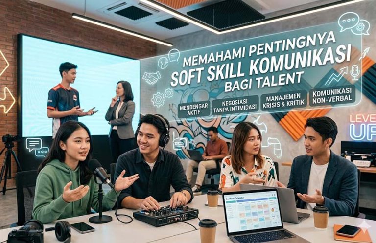 Memahami Pentingnya Soft Skill Komunikasi Bagi Talent