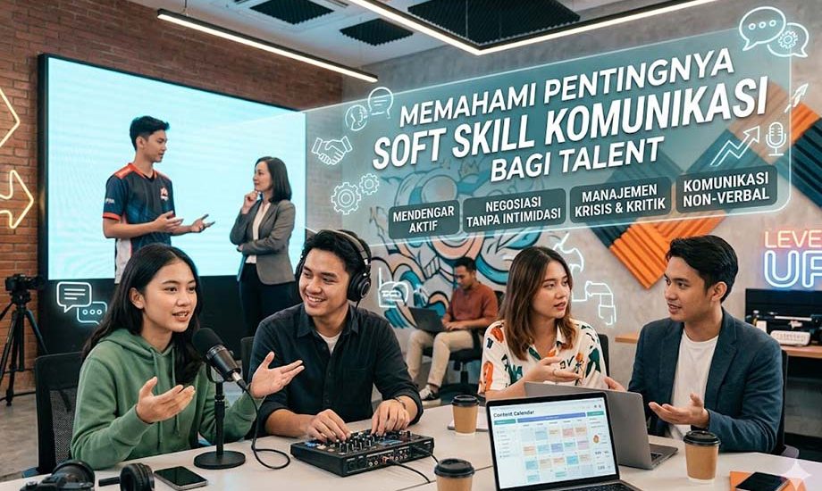 Memahami Pentingnya Soft Skill Komunikasi Bagi Talent